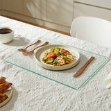 Original Kitchenville™ Glass Chopping / Cutting Board 40x30cm
